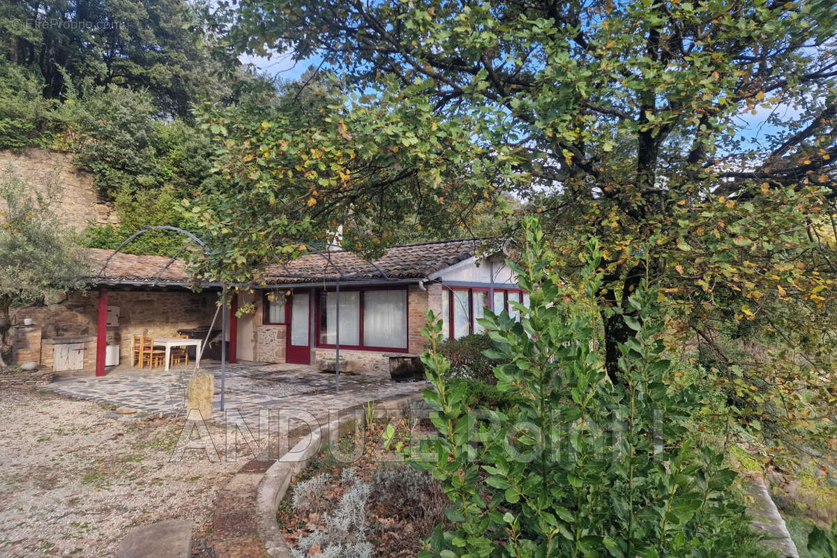 Maison à GENERARGUES