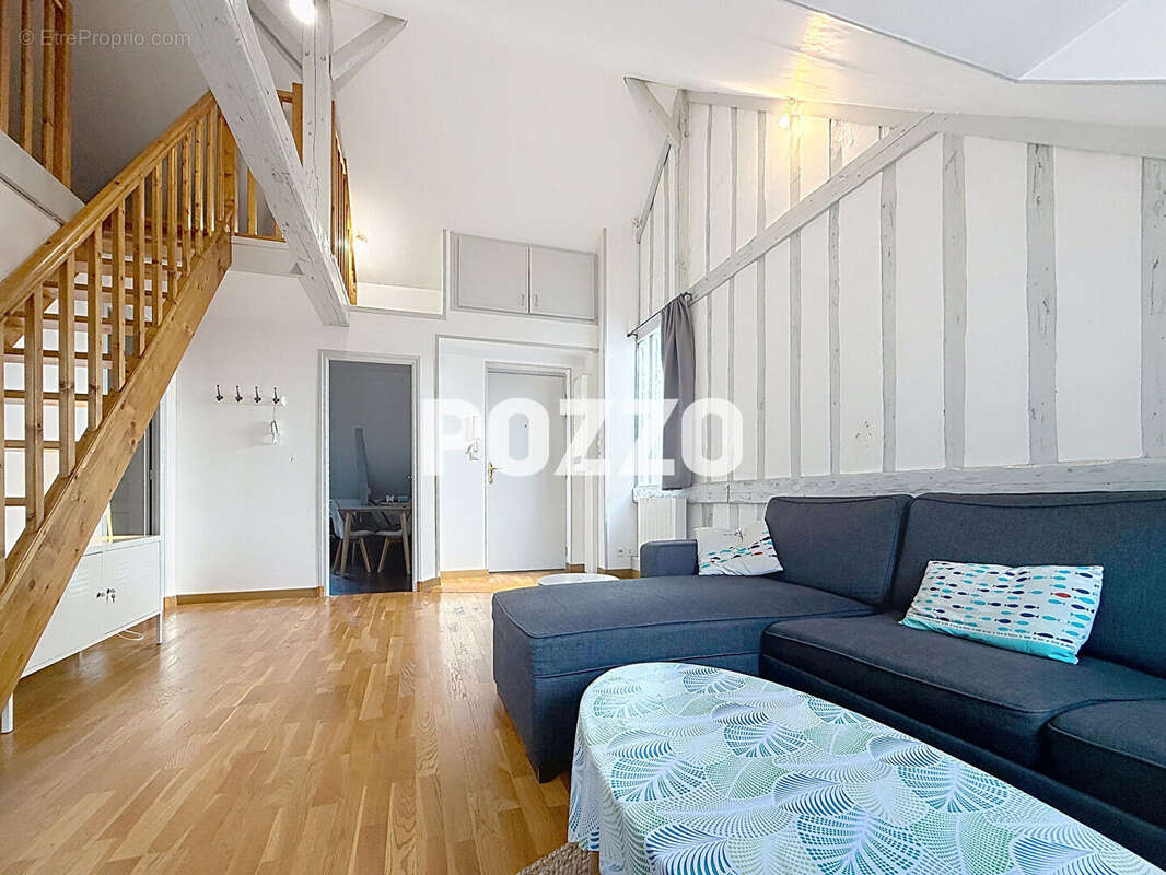 Appartement à HONFLEUR