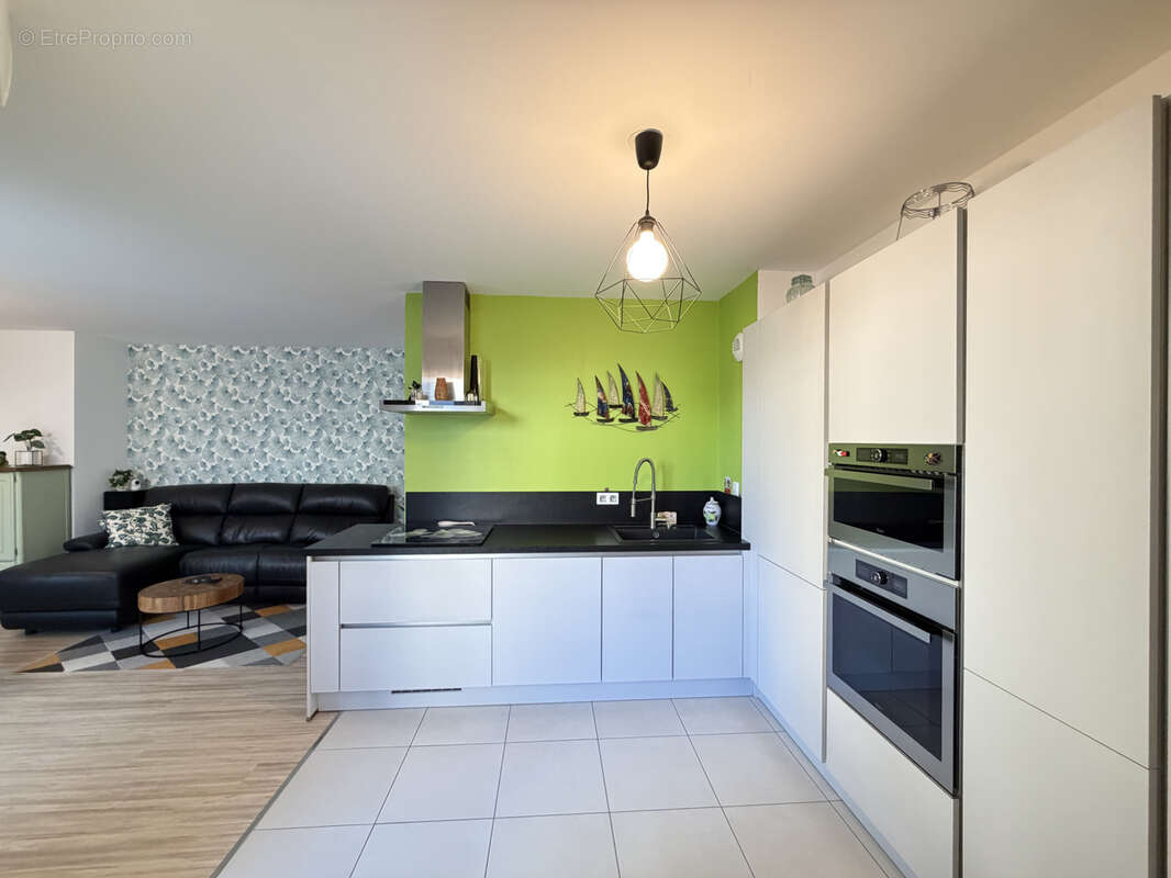 Appartement à ROUEN