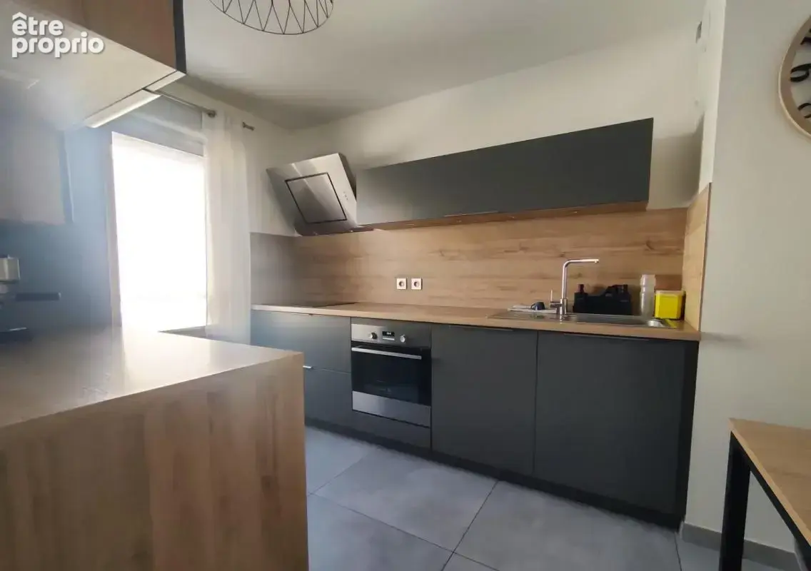 VILLEURBANNE – Beau T3 - Grandclément / proximité Montchat - photo 5