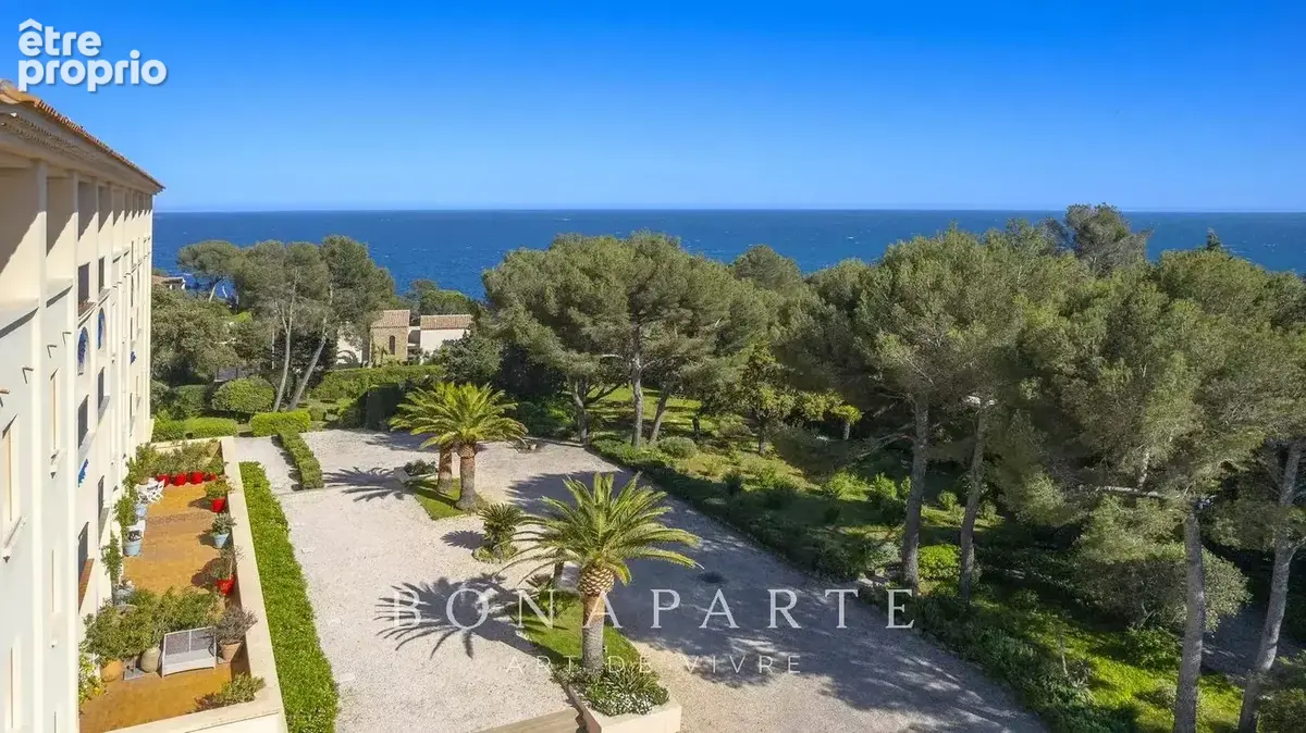 Saint-raphaël - appartement face a la mer - photo 10