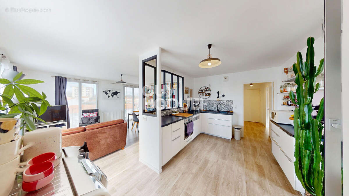 Appartement à NANTES
