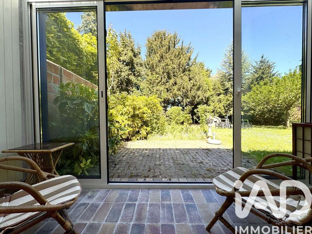 Photo 5 - Maison à SCEAUX
