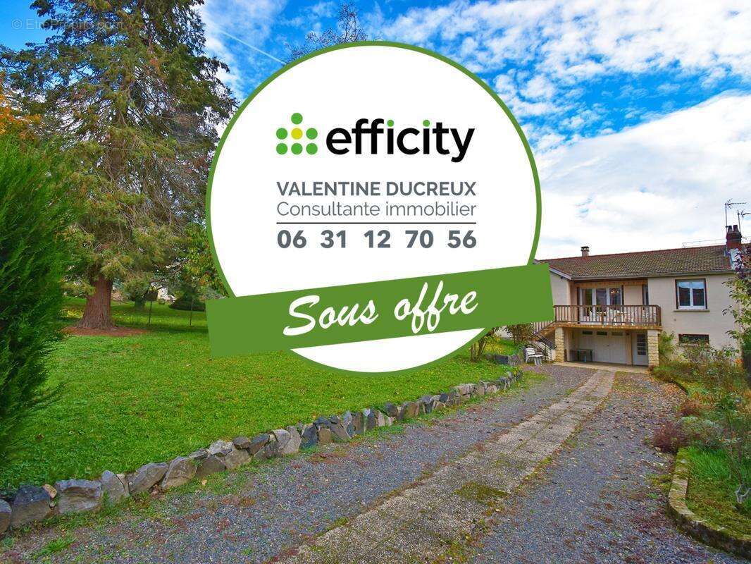 Maison à CHAZELLES-SUR-LYON