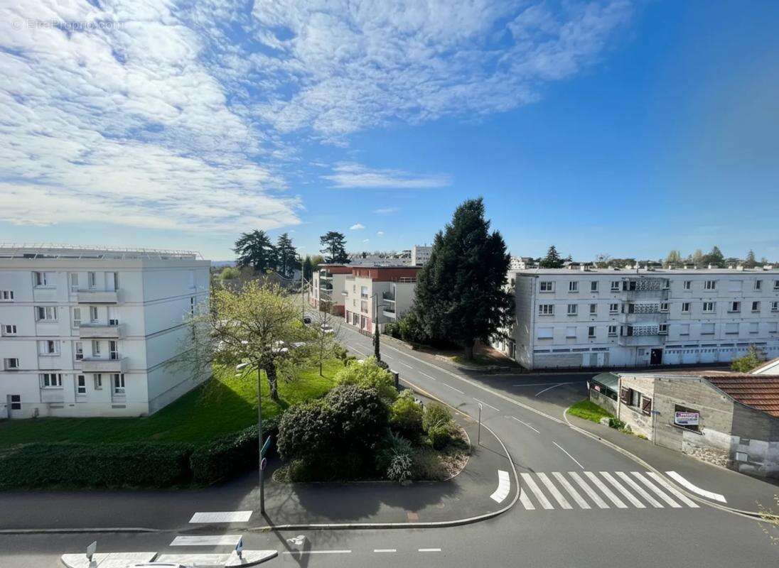Appartement à TOURS