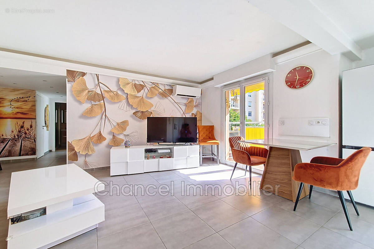 Appartement à ANTIBES