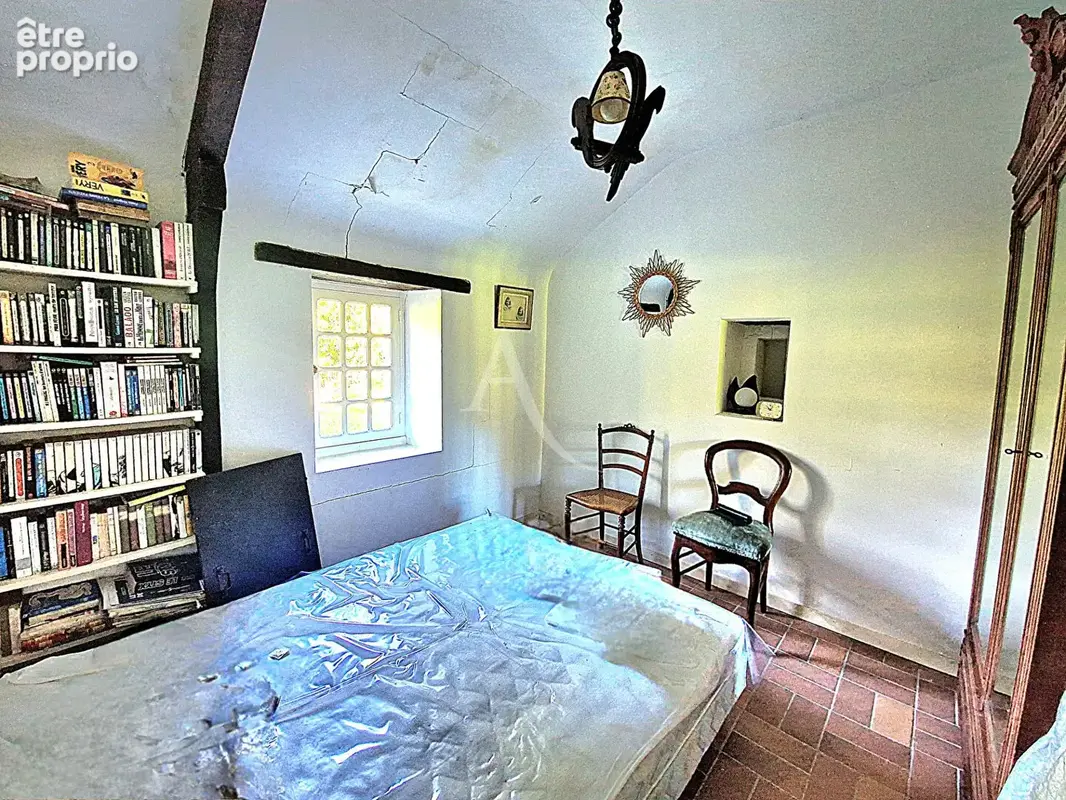 À vendre - Longère de caractère à Brissarthe - 130m² - photo 17