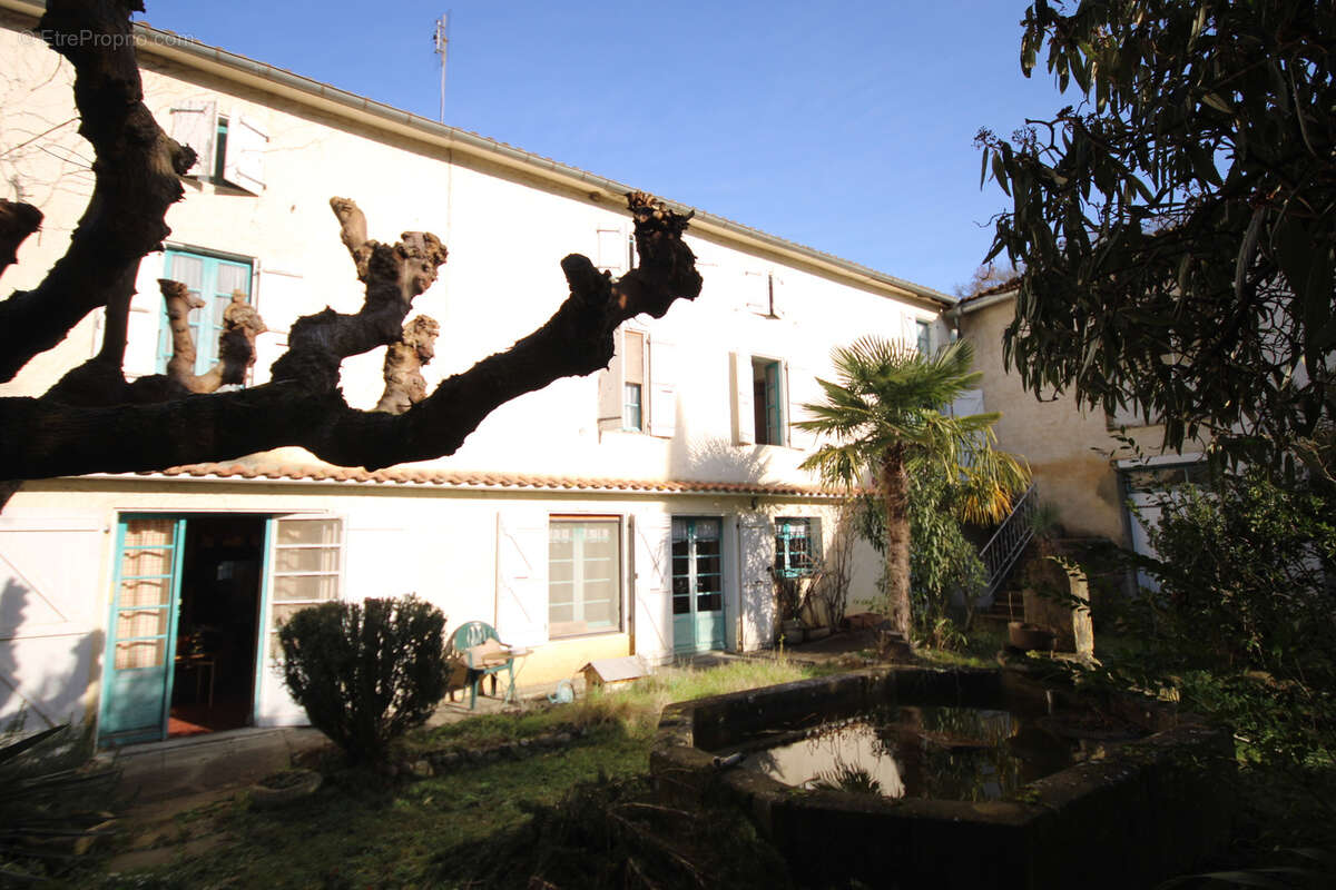 Maison à MIREPOIX