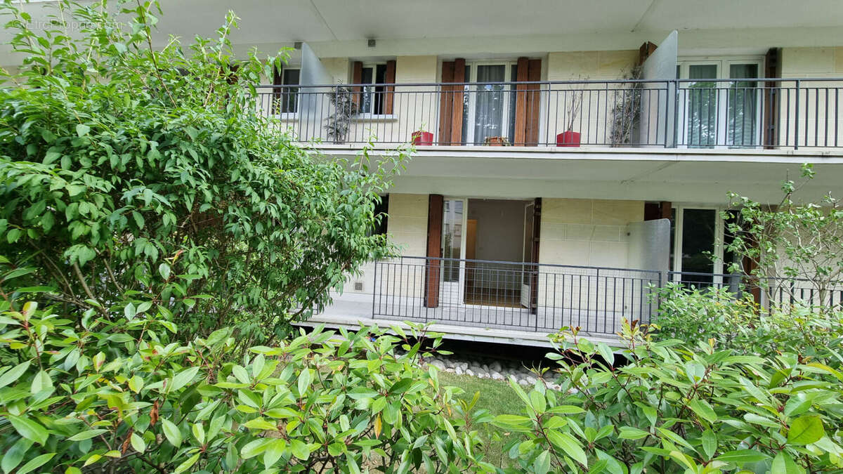 Appartement à LE RAINCY