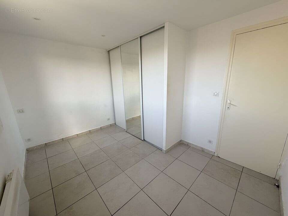 Appartement à MARSEILLE-13E