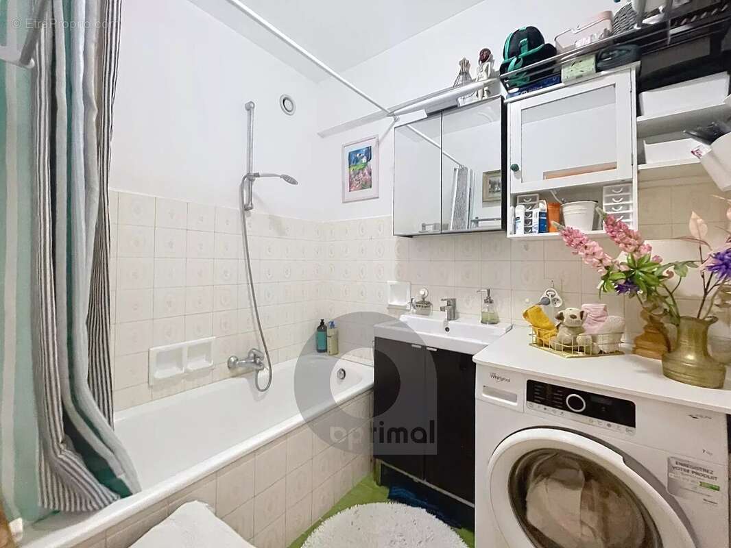 Appartement à MENTON