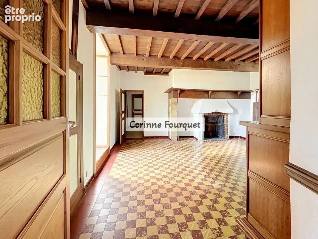 Grande Maison gasconne rénovée - DPE C/A - photo 4