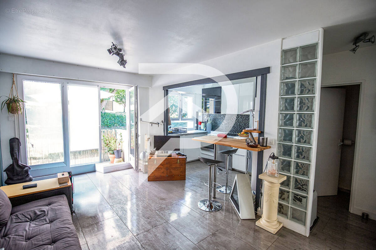 Appartement à CLAMART