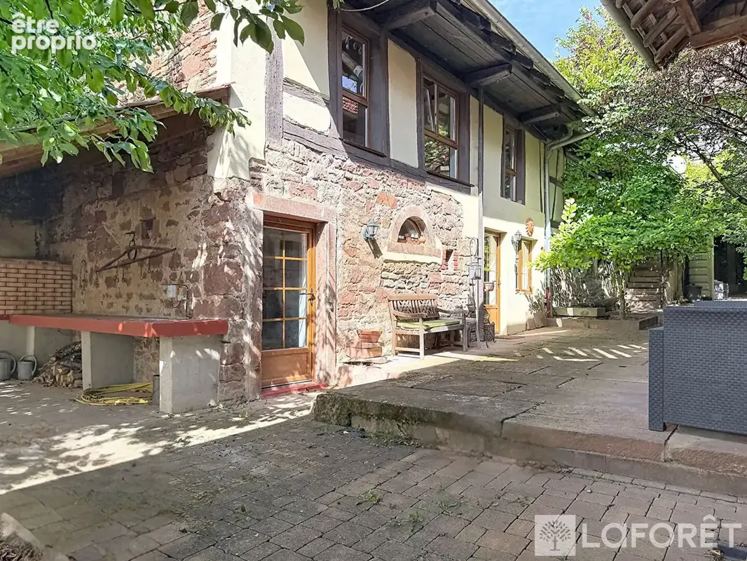 Maison à BERGBIETEN