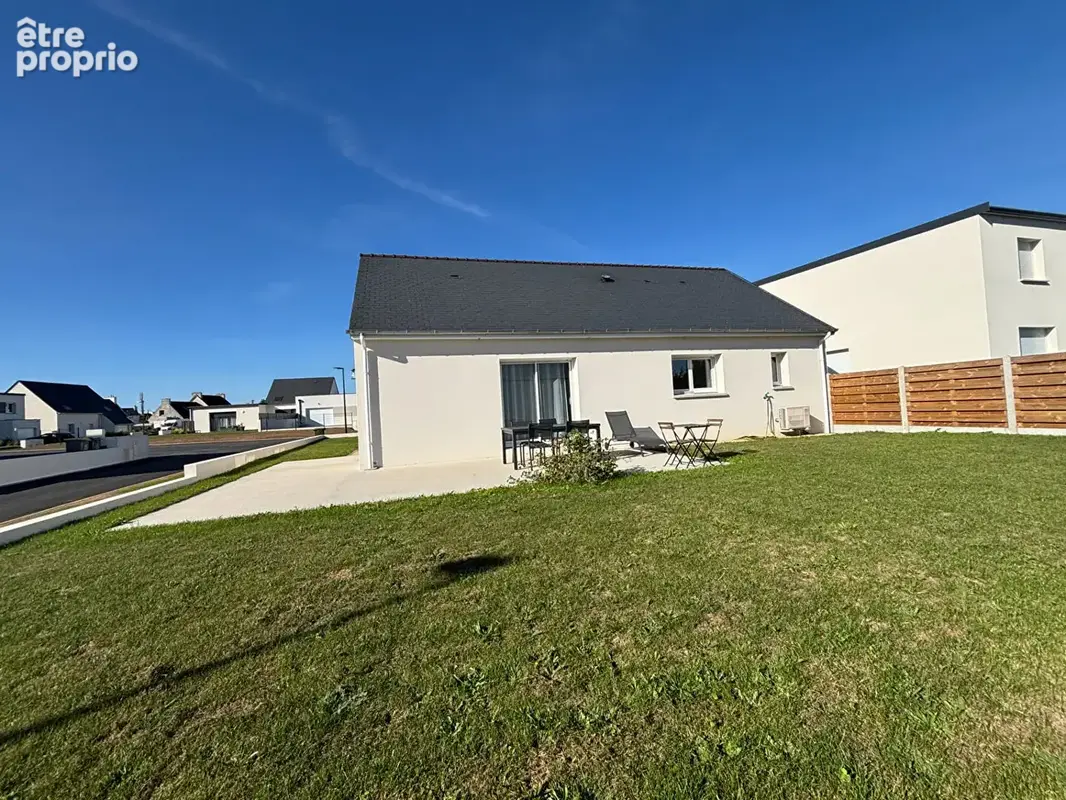 Maison 90m² à landivisiau - photo 7