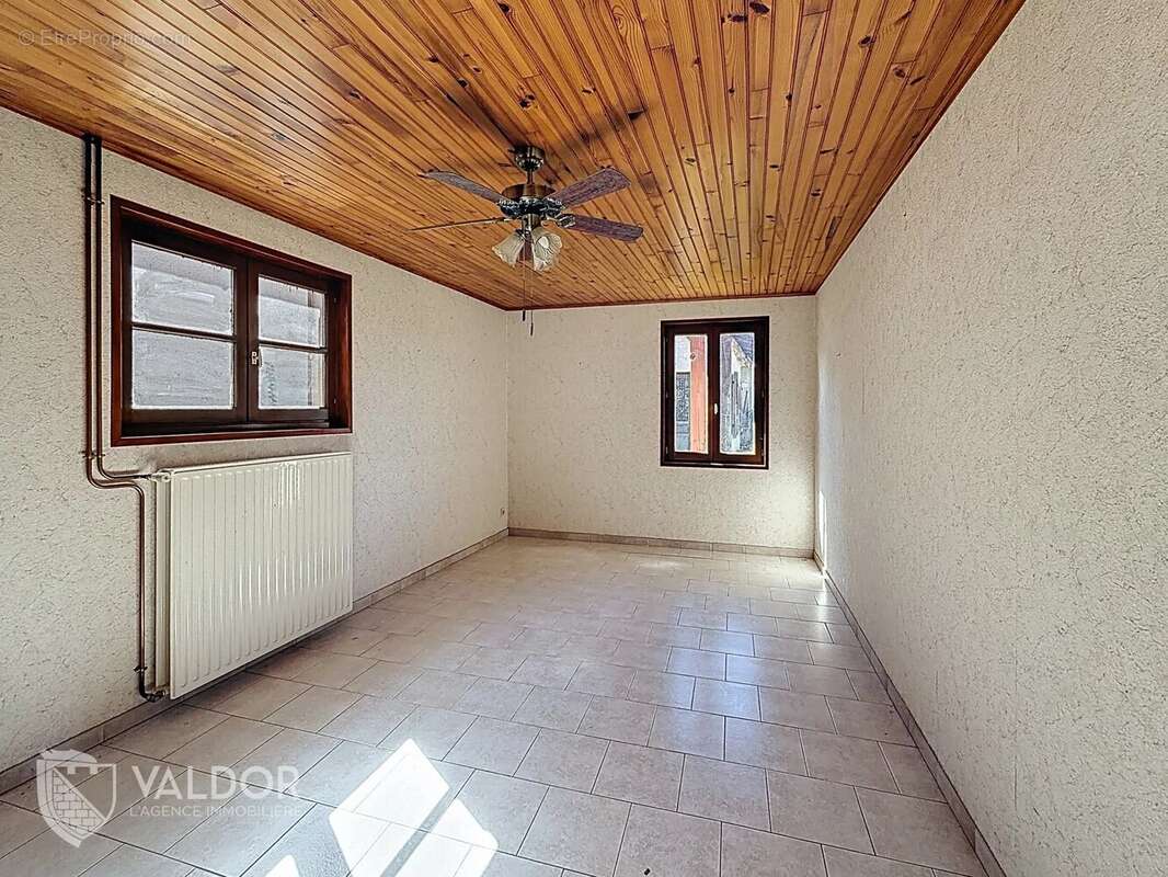 Maison à SAINT-DIDIER-SUR-CHALARONNE