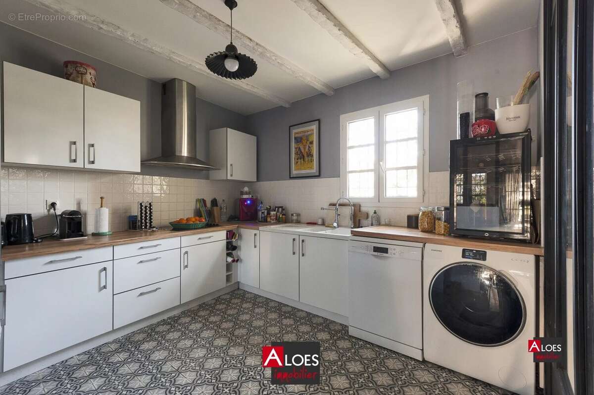 Maison à AIGUES-MORTES