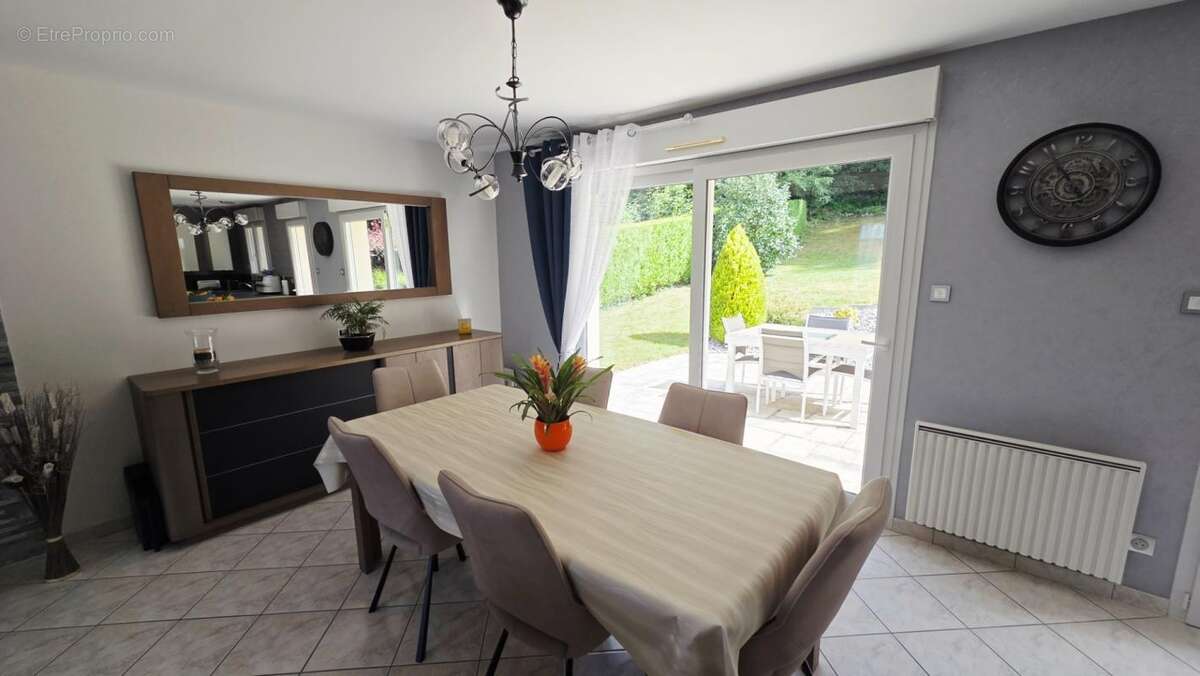 Maison 6 pièces / 111 m² / 298 000 EUR / CAMBLAIN-L'ABBE - photo 5