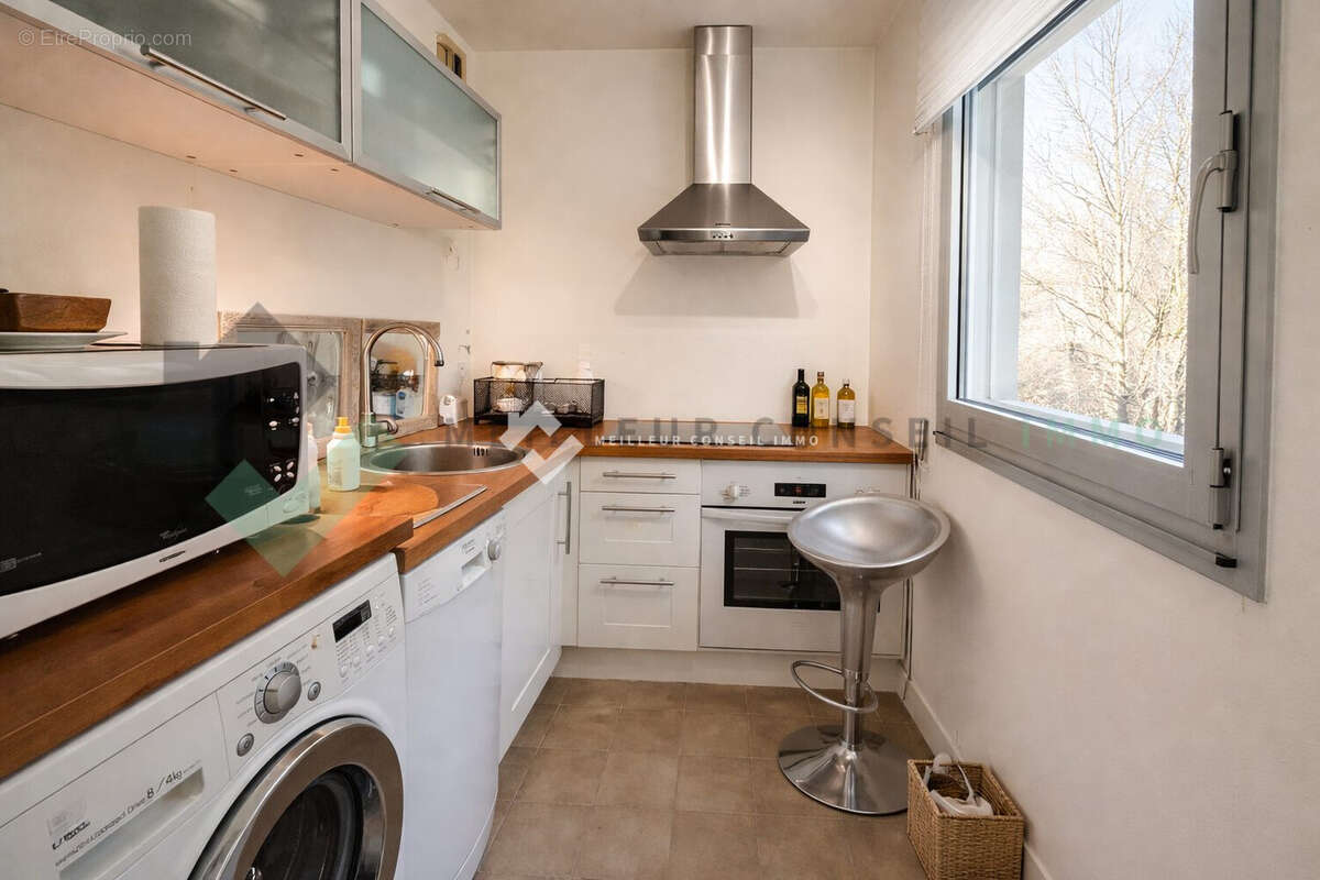 Appartement 48 m² à Charenton-Le-Pont  - photo 3