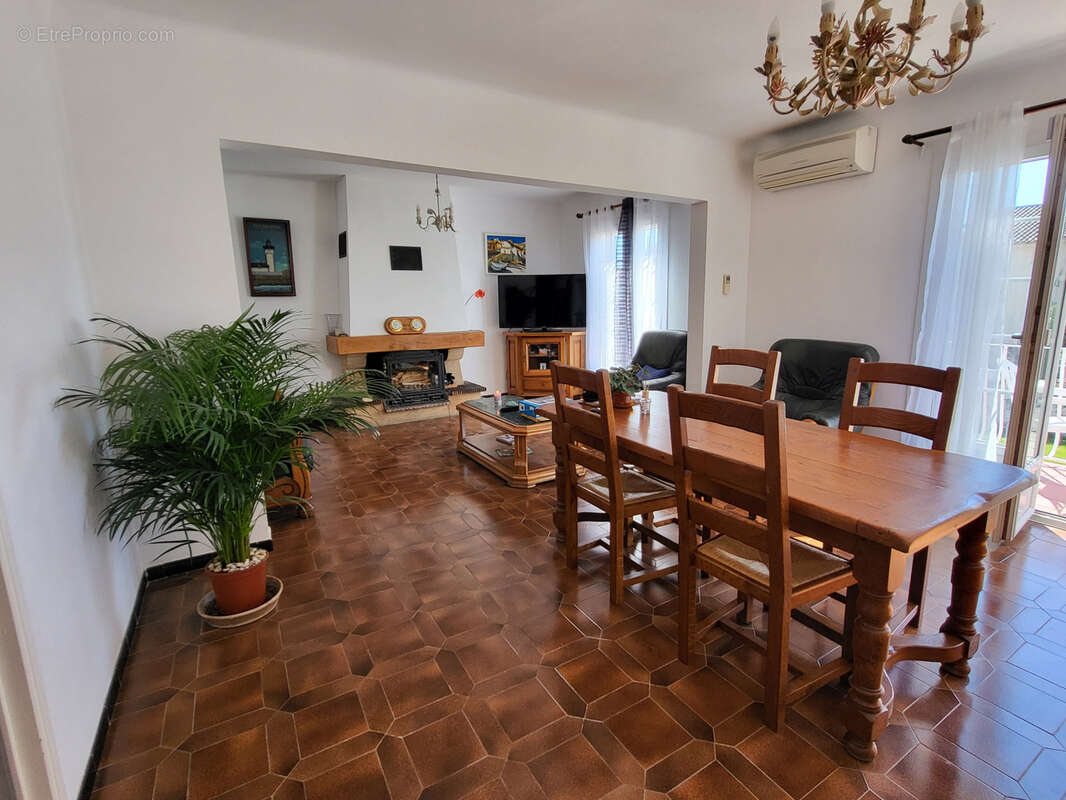 Maison à BERRE-L&#039;ETANG