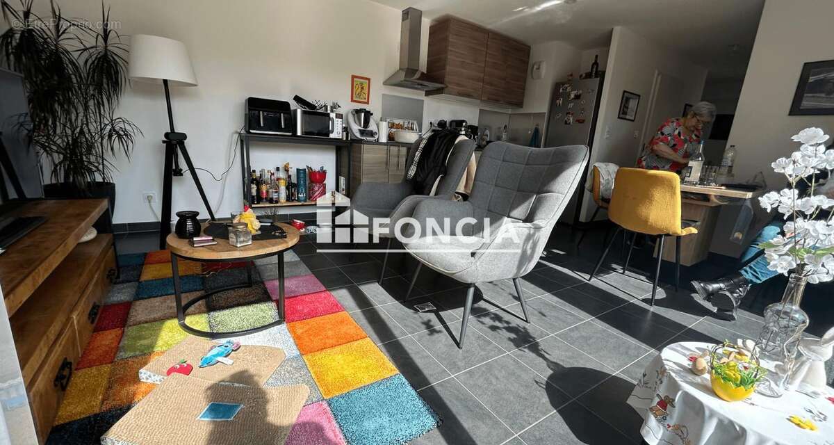 Appartement à RICHWILLER