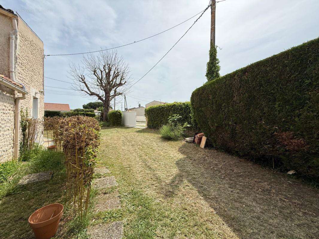 Maison à SAINT-PALAIS-SUR-MER