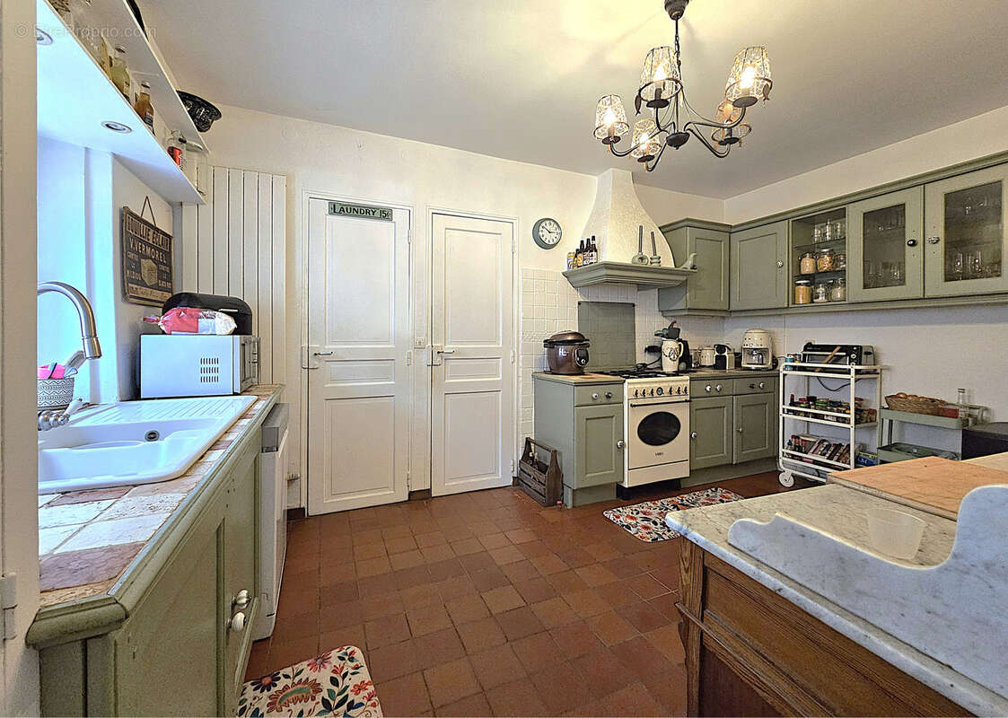 Maison à SAINT-GERMAIN-SUR-MORIN