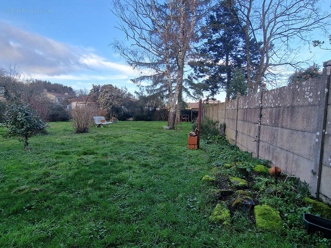 Maison à LES SORINIERES