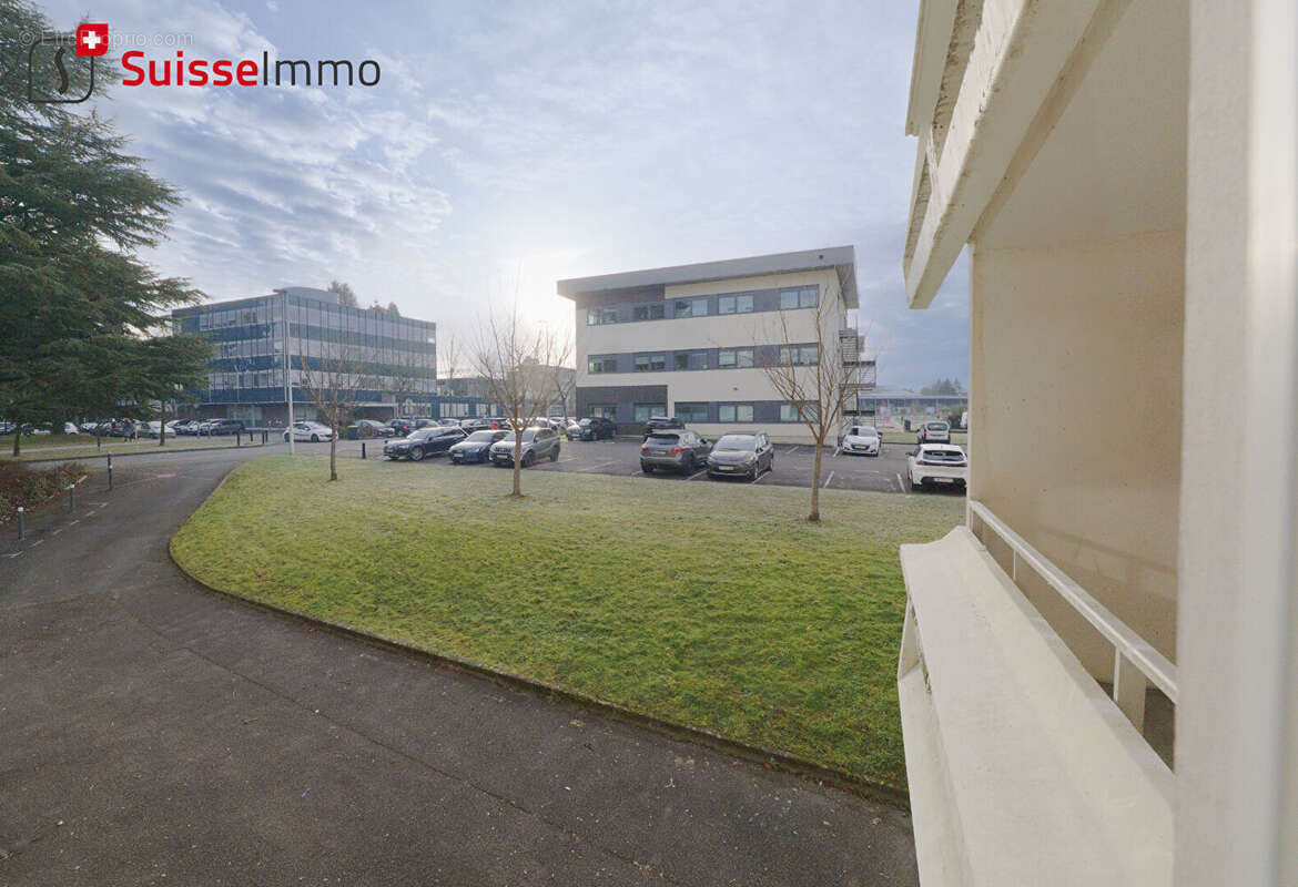 Appartement à MONTBELIARD