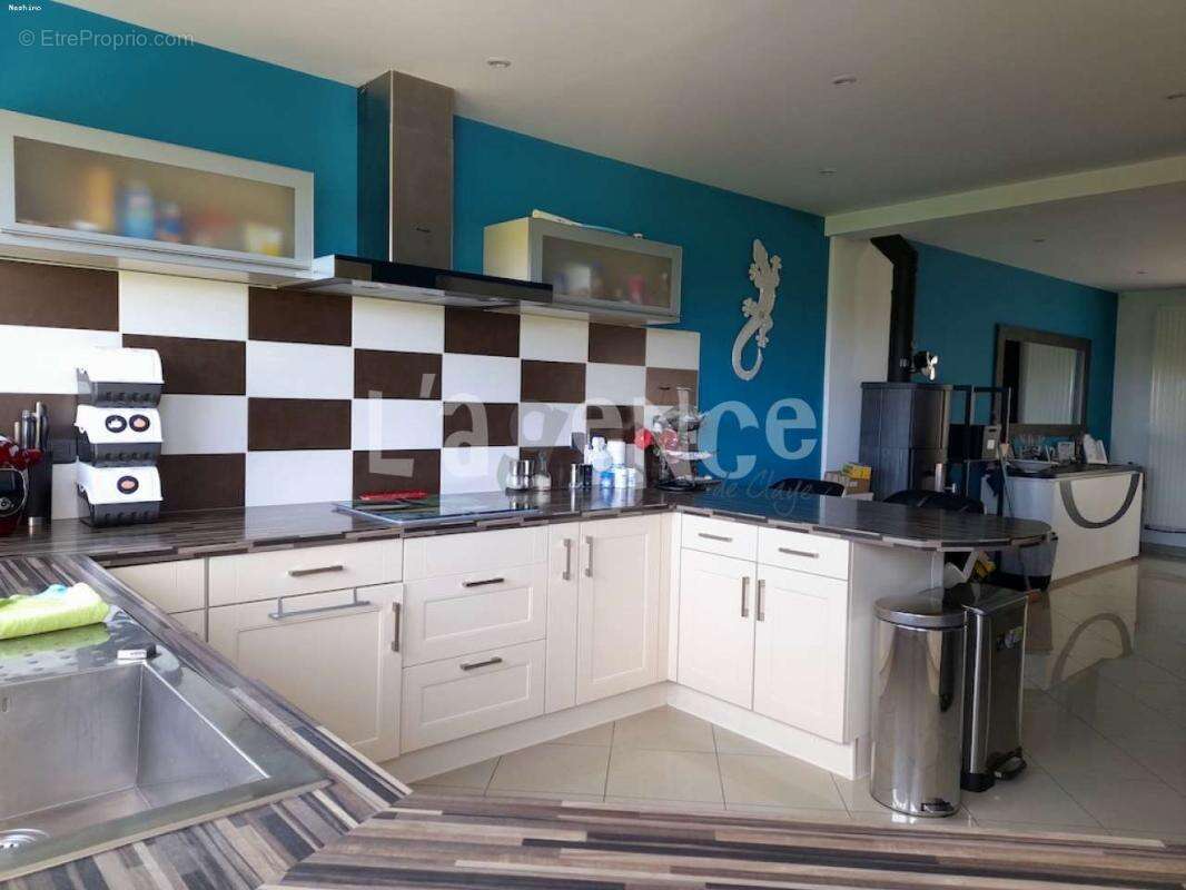 Maison à ANNET-SUR-MARNE