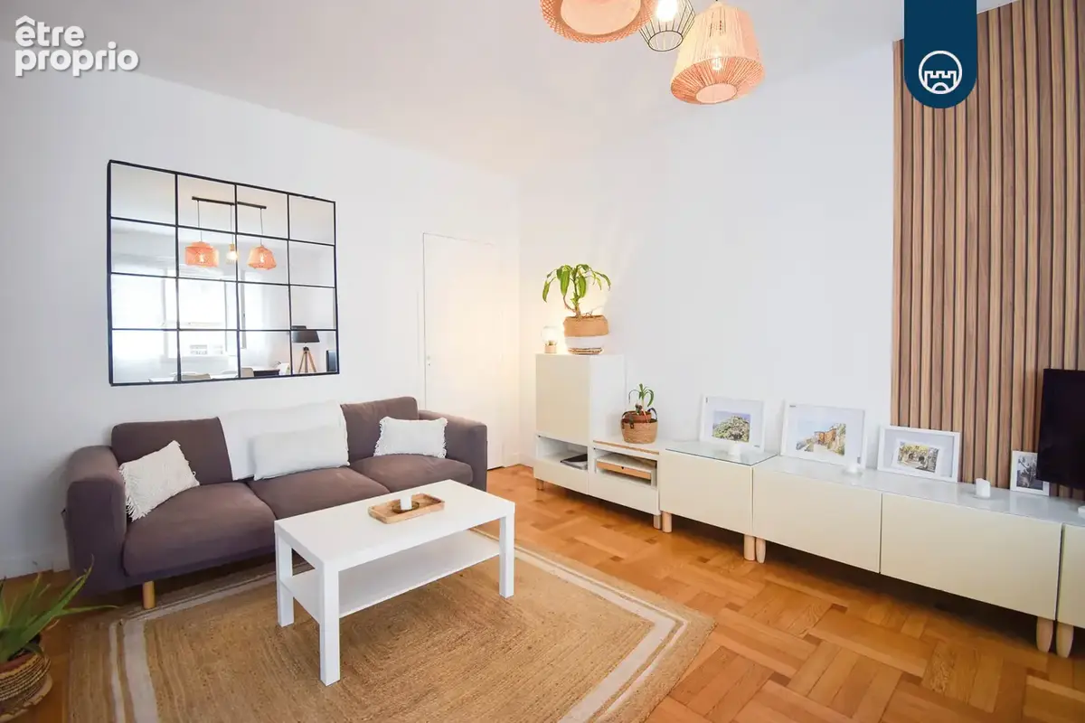 NICE - BAS LANTERNE - Appartement 2 pièces - 59 m2 - photo 12