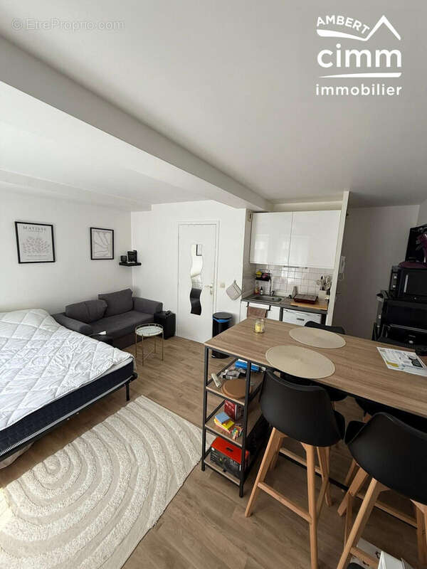 Appartement à CLERMONT-FERRAND