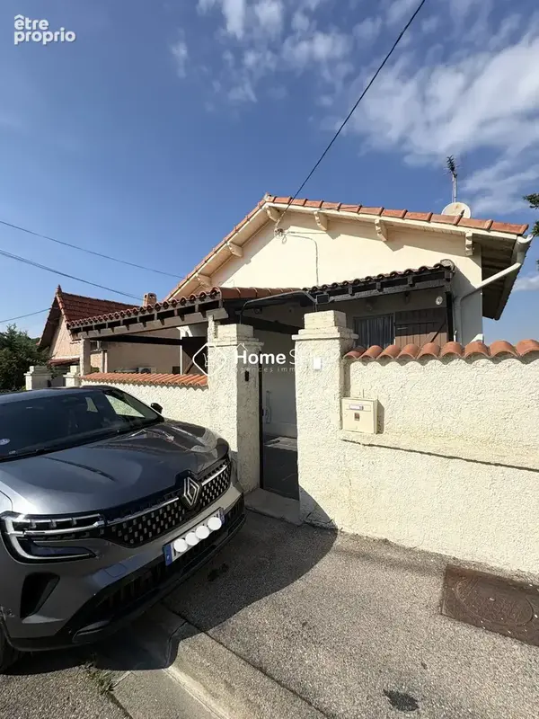 Maison 3 pièces 60 m² à vendre à Septemes-Les-Vallons (13240) - photo 1