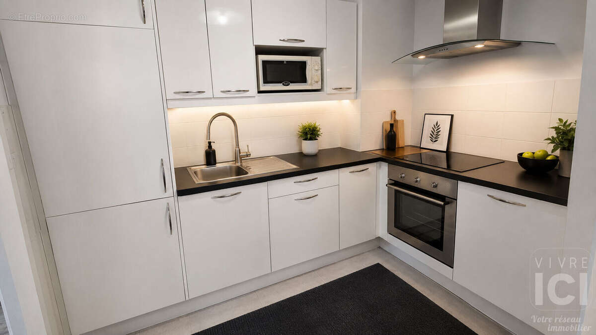 Appartement à ORVAULT