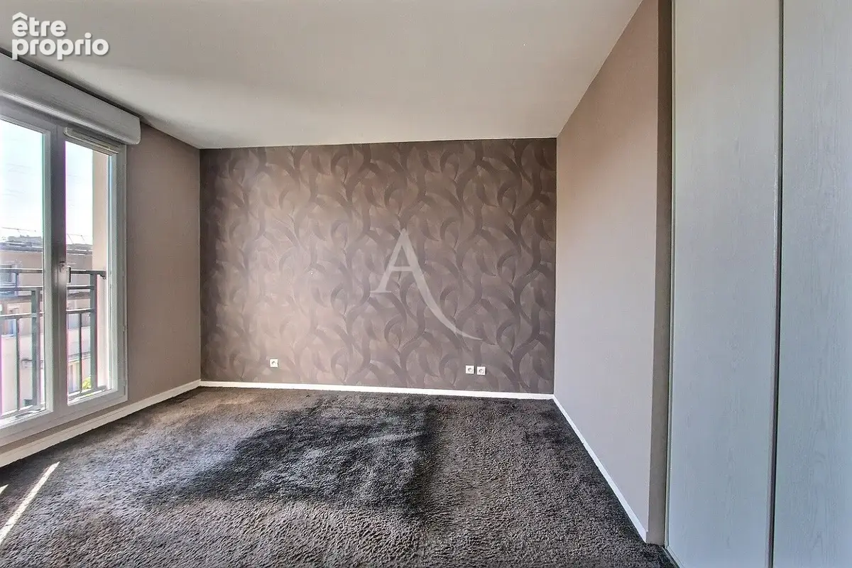 Villeneuve la garenne - quartier apollonia - duplex de 5 pieces avec terrasse - photo 12