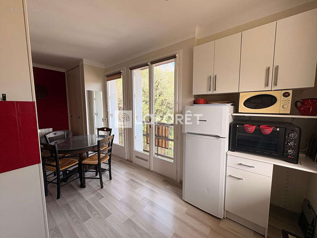 Appartement Amelie Les Bains Palalda 1 pièce(s) 27 m2 - photo 4