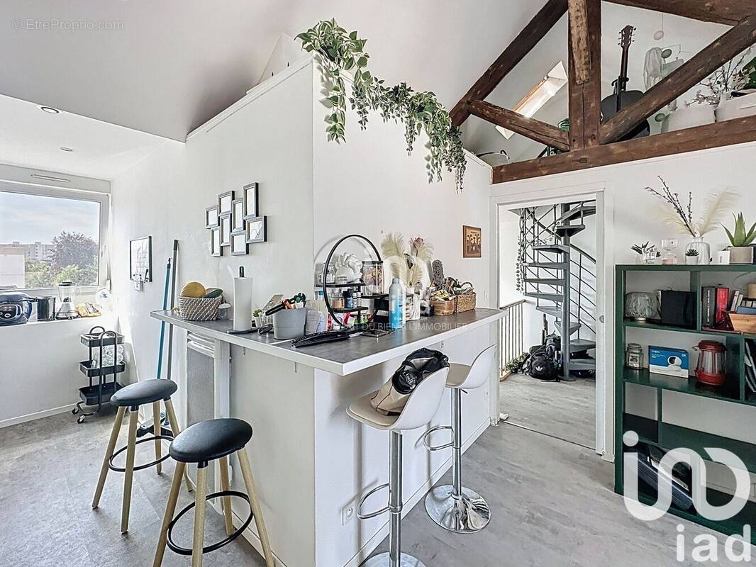 Photo 1 - Appartement à REIMS