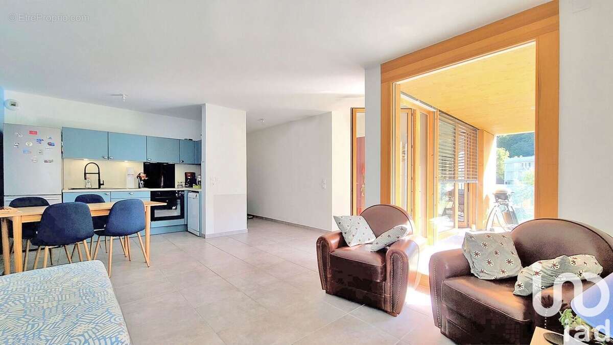 Photo 6 - Appartement à SEYSSINS