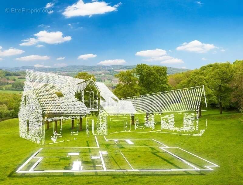 Terrain à JOUET-SUR-L&#039;AUBOIS