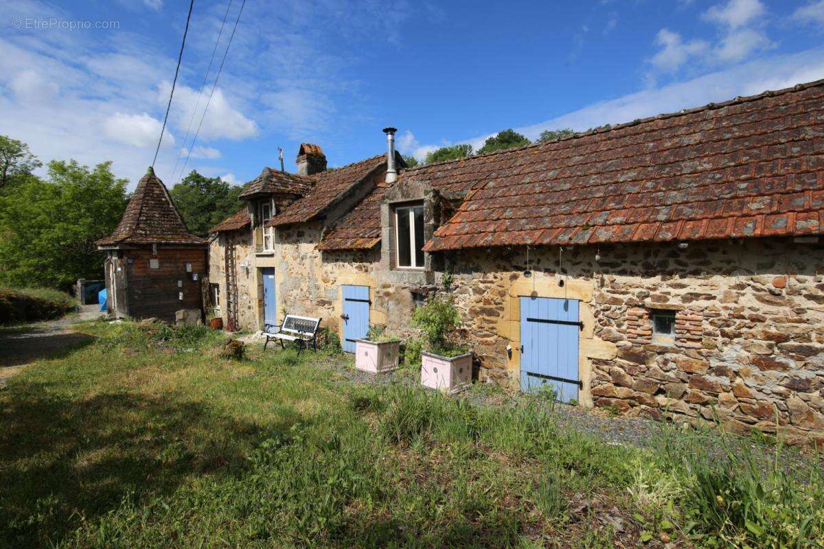 Maison à CHIDDES