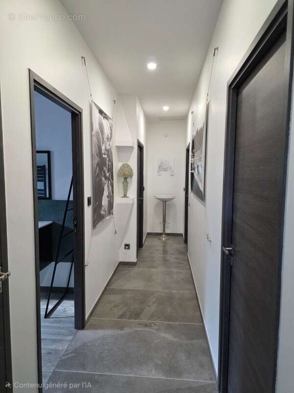 Coup de cœur ! Magnifique villa contemporaine de 136 m² et garage/dépendance de 125 m² – Chambaron-sur-Morge (Pontmort) - photo 5