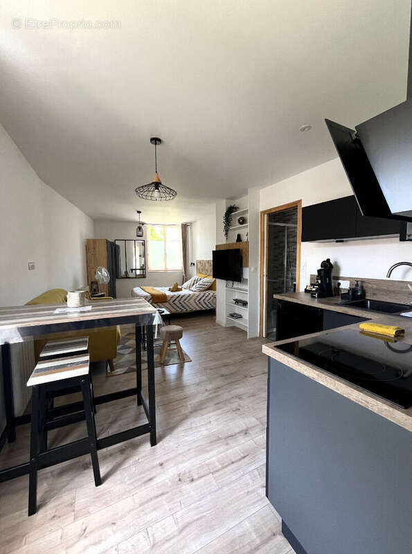 Appartement à BEAUPREAU