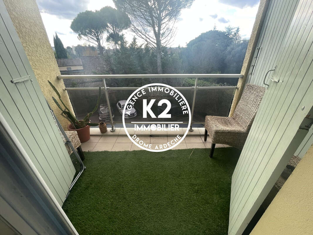 Appartement à MONTELIMAR