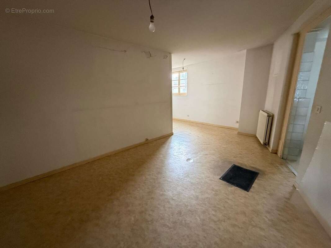 LOURDES CENTRE – Ensemble immobilier à fort potentiel avec ateliers, appartement, garages et terrasse - photo 13