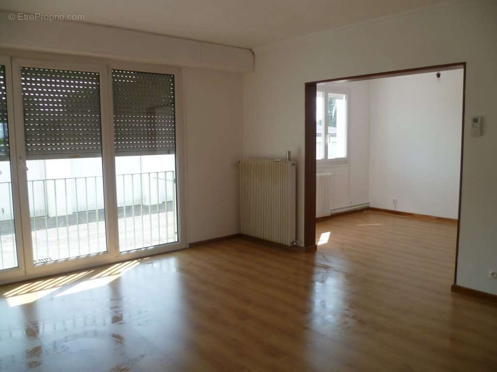 Appartement à SAINT-MARCEL