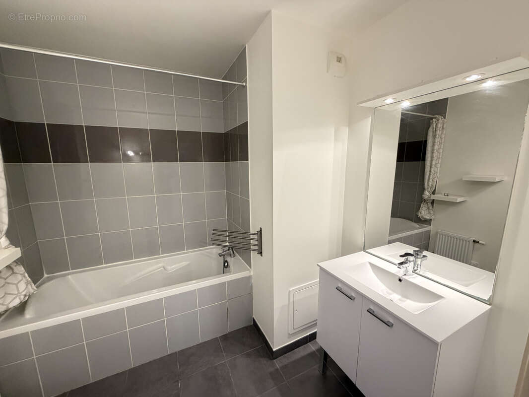 Appartement à DARNETAL