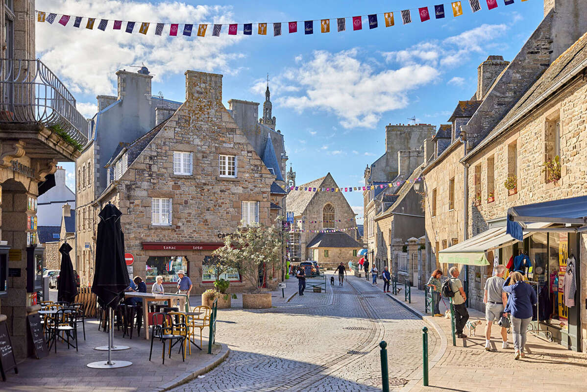 Appartement à ROSCOFF