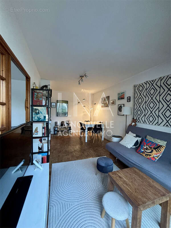 Appartement à ROMAINVILLE