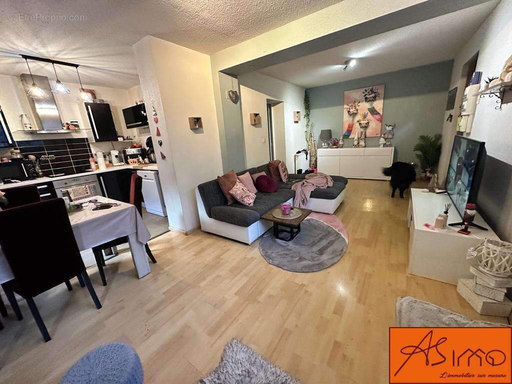 Appartement à RIBEAUVILLE