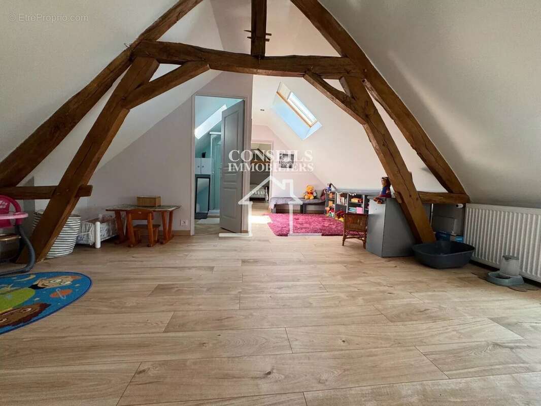 Maison à VILLENEUVE-SUR-YONNE